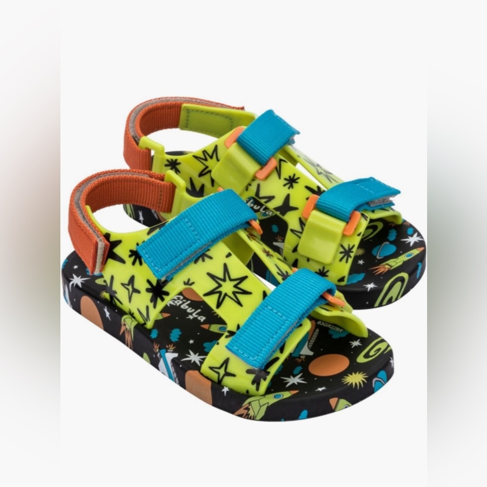 Melissa kid’s Fabula sandals